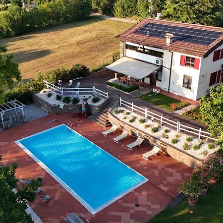 Villa Bagnole B&B - Holiday Apartments Lonato Eksteriør billede