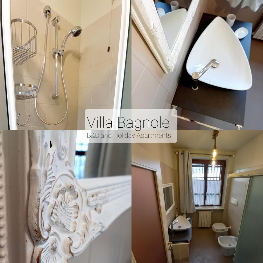 Villa Bagnole B&B - Holiday Apartments Lonato Eksteriør billede