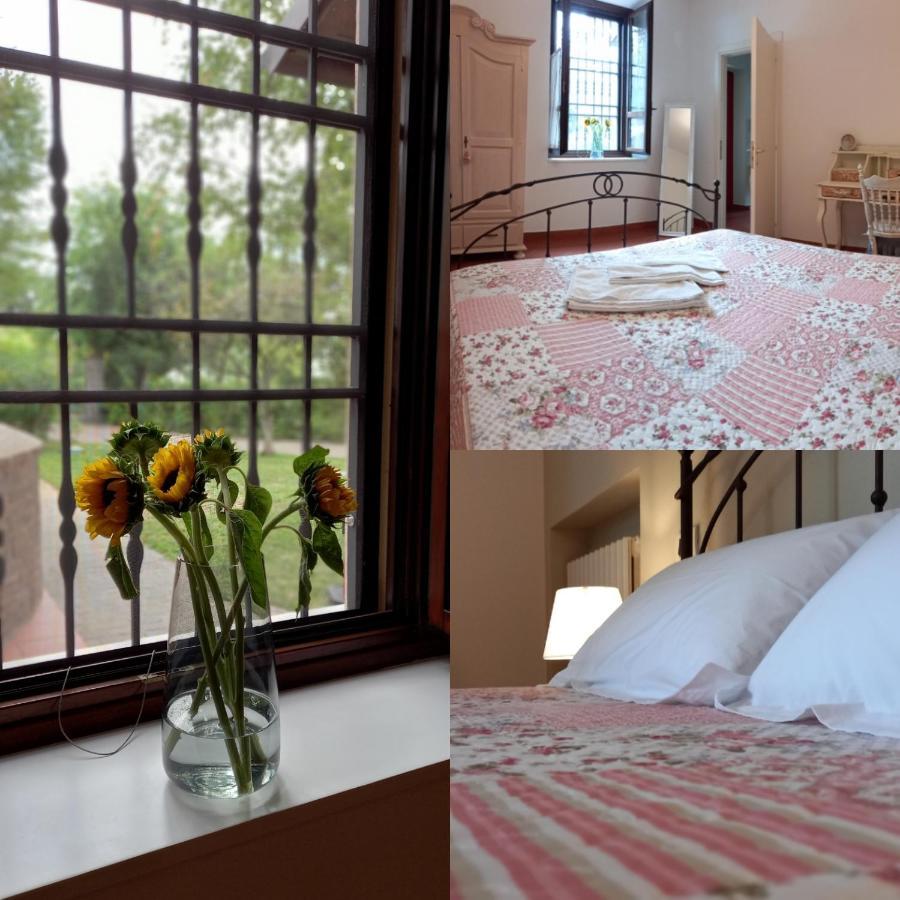 Villa Bagnole B&B - Holiday Apartments Lonato Eksteriør billede