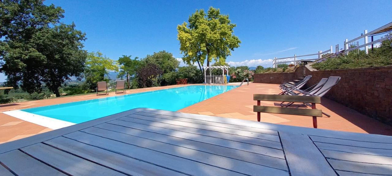 Villa Bagnole B&B - Holiday Apartments Lonato Eksteriør billede