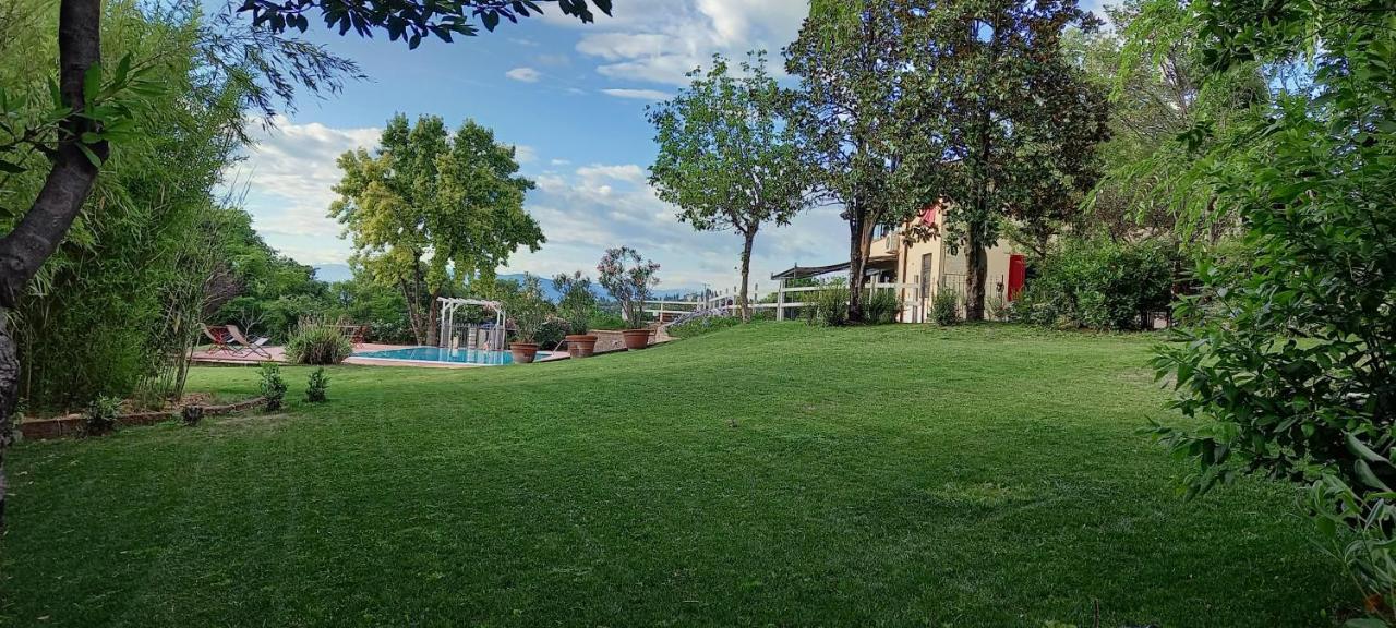 Villa Bagnole B&B - Holiday Apartments Lonato Eksteriør billede
