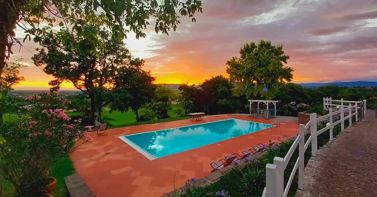 Villa Bagnole B&B - Holiday Apartments Lonato Eksteriør billede