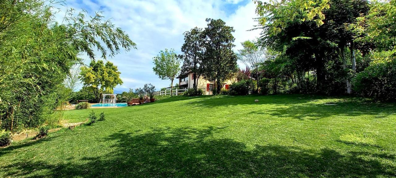 Villa Bagnole B&B - Holiday Apartments Lonato Eksteriør billede