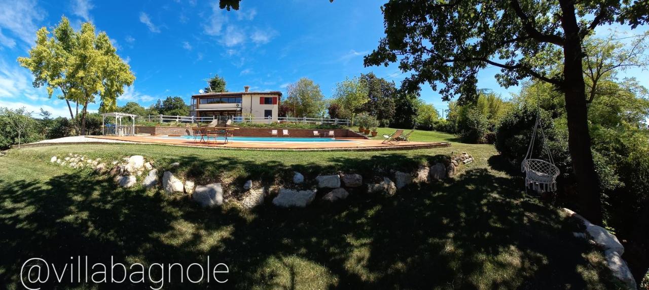 Villa Bagnole B&B - Holiday Apartments Lonato Eksteriør billede