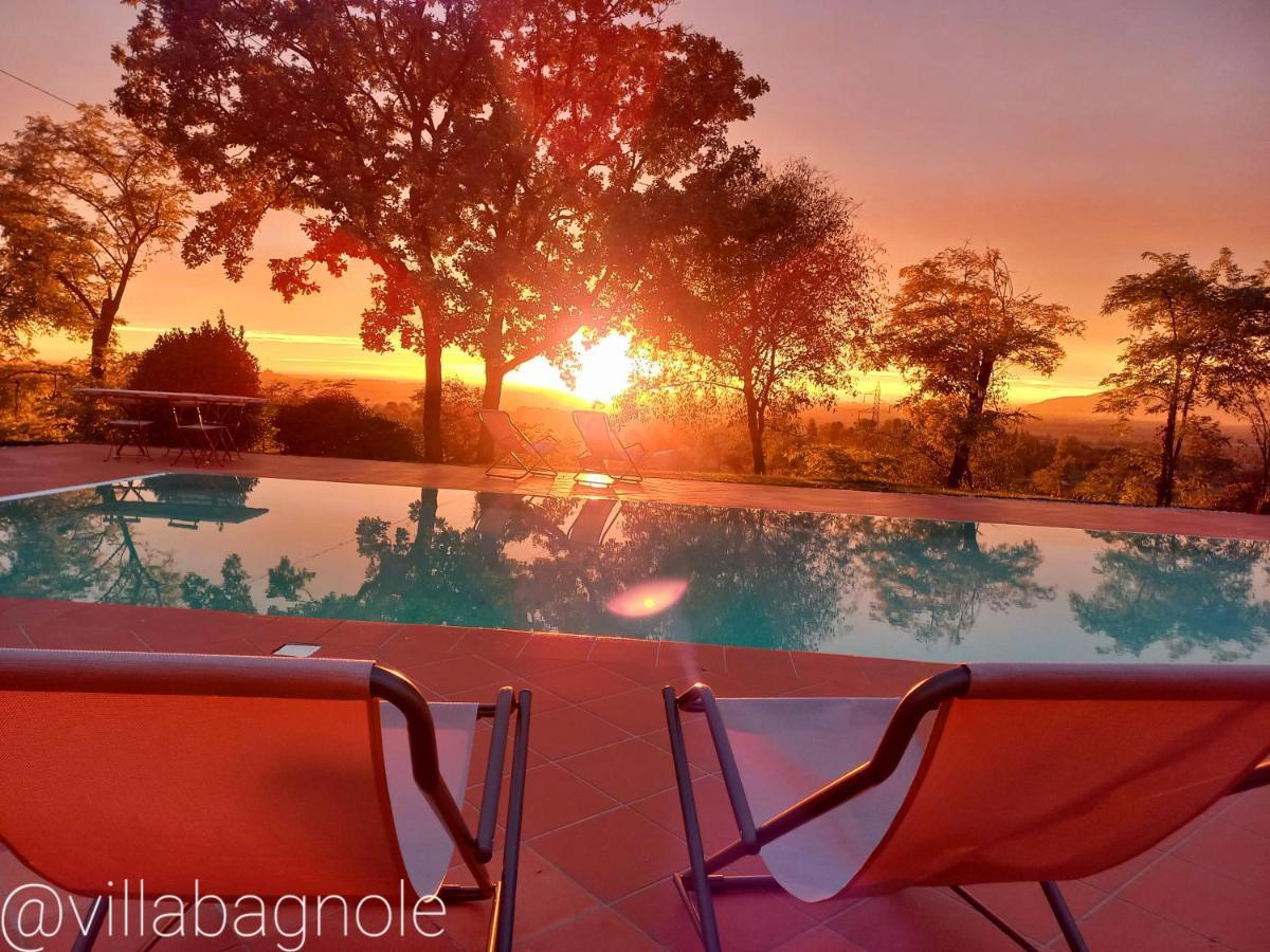 Villa Bagnole B&B - Holiday Apartments Lonato Eksteriør billede