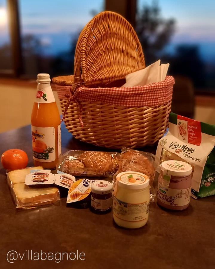 Villa Bagnole B&B - Holiday Apartments Lonato Eksteriør billede